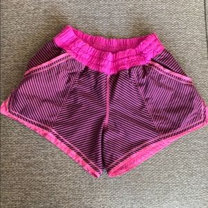 Lululemon Tracker Short 4”
